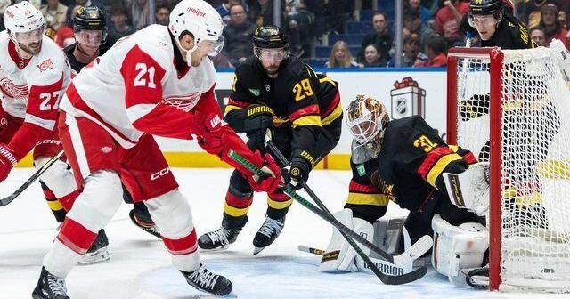 'We need B pluses': Vancouver Canucks seek consistency to snap slump