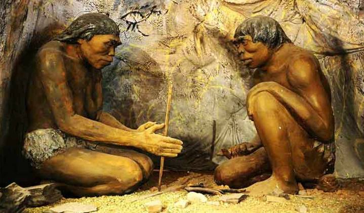 Study finds humans were making fire 400,000 years ago