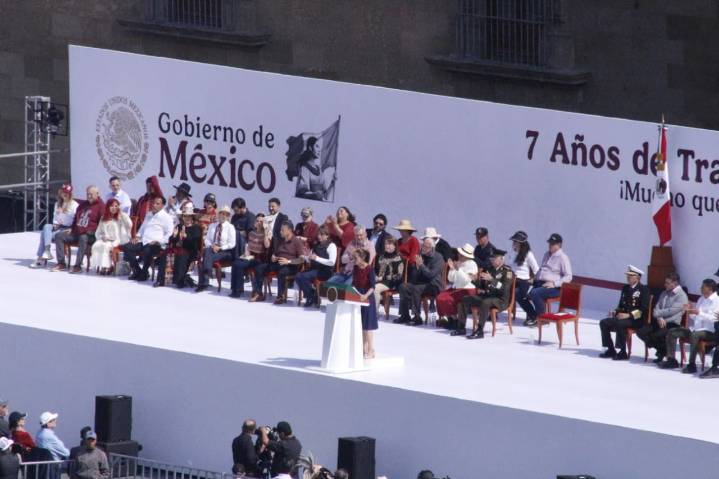 Salario mínimo se ubicará 3 veces por arriba de inflación: Sheinbaum