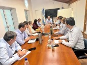 Encuentro del gabinete para definir la agenda 2026: “Un rumbo claro y un Estado cerca de la gente”