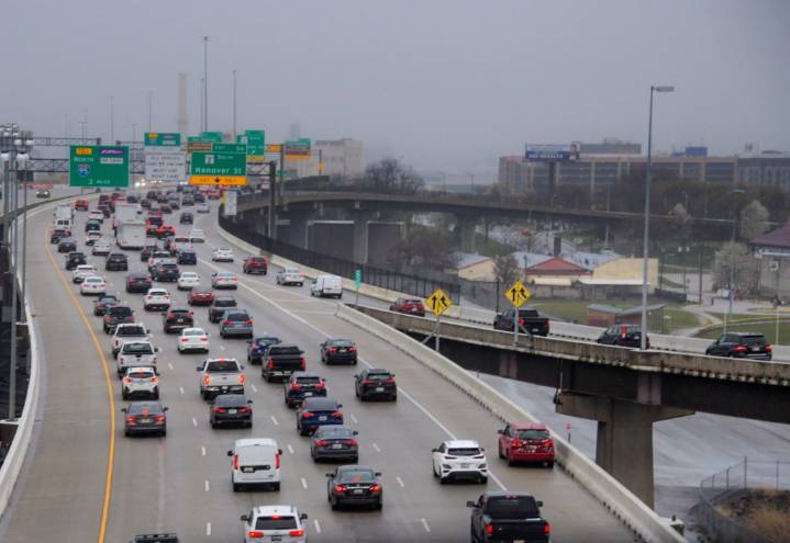 Baltimore's dysfunctional traffic system