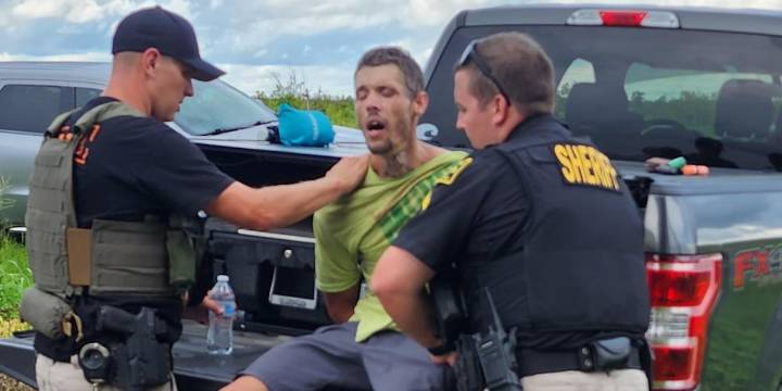 Man pleads guilty in Beaufort Co. machete & hammer attack involving woman, child