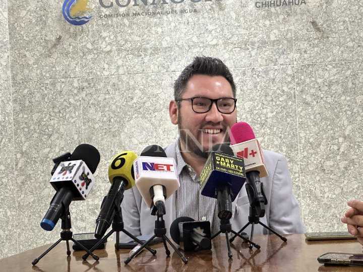 A la espera de información por acuerdo México-Estados Unidos sobre el Tratado de Aguas de 1944: Alcantar