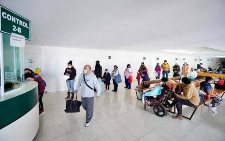 Más del 50% del personal de enfermería, sin actualización profesional: INEP