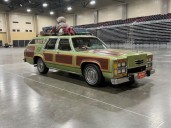 31 Days of Good News: 'National Lampoon' Griswold family car replica turns heads in Mobile area