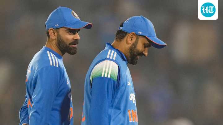 Harbhajan blasts voices deciding Kohli-Rohit's future despite their fine form
