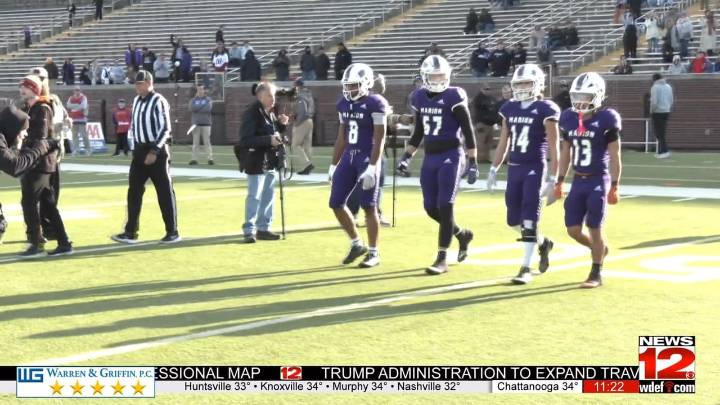 Marion County quest for back-to-back state titles falls short