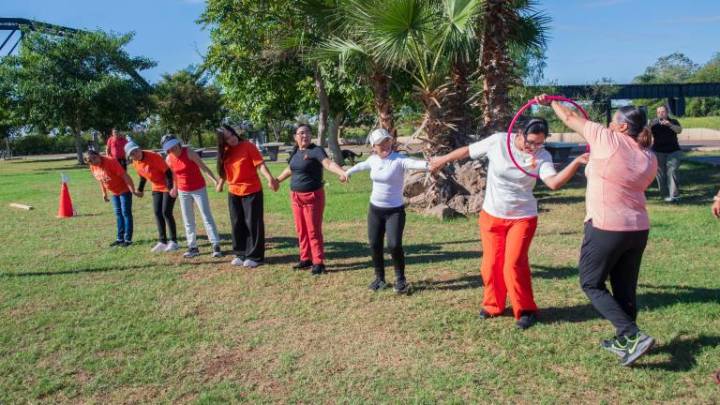 Rally deportivo une a instituciones en los 16 Días de Activismo en Culiacán