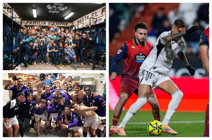 Bombazos en la Copa del Rey: Talavera-Real Madrid, Guadalajara