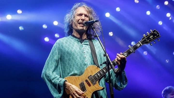 Robe apaga su guitarra, pero no su legado