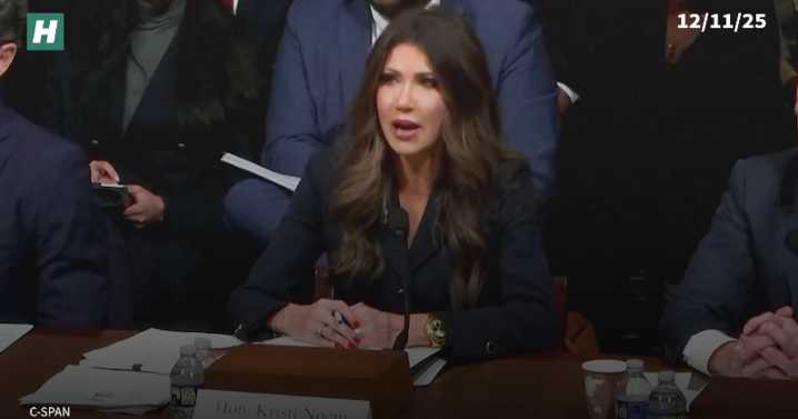 Congressman Grills Noem: Go After ‘Bad Guys’
