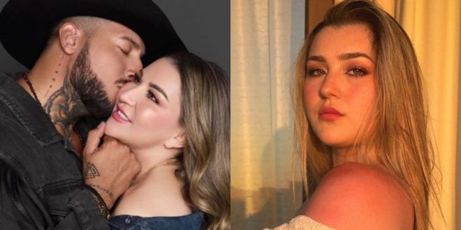 Melenie confirma distanciamiento de su mamá