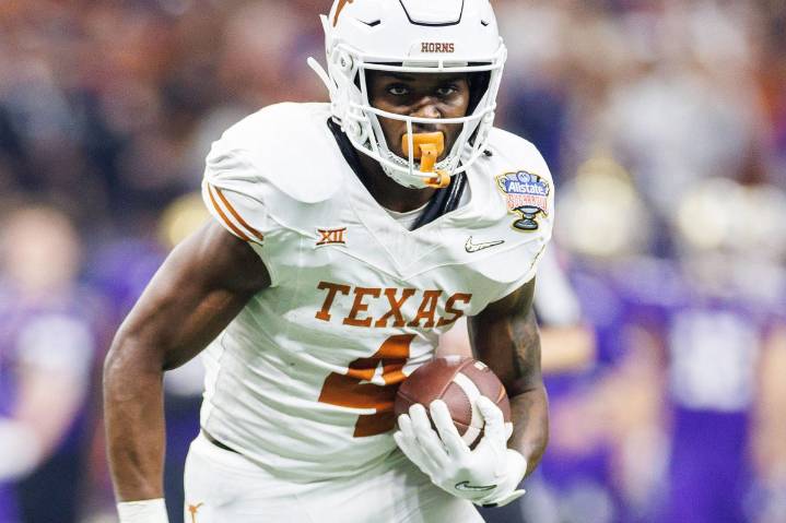 Ex-Texas RB CJ Baxter Confirms Career Move After SEC Rival Commitment ‘News’ Ex-Texas star CJ Baxter clears up SEC rival commitment rumors after hitting the transfer portal. Where will the former five