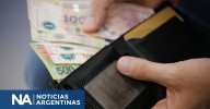 Salario mínimo: el Gobierno fijó aumentos escalonados hasta agosto de 2026