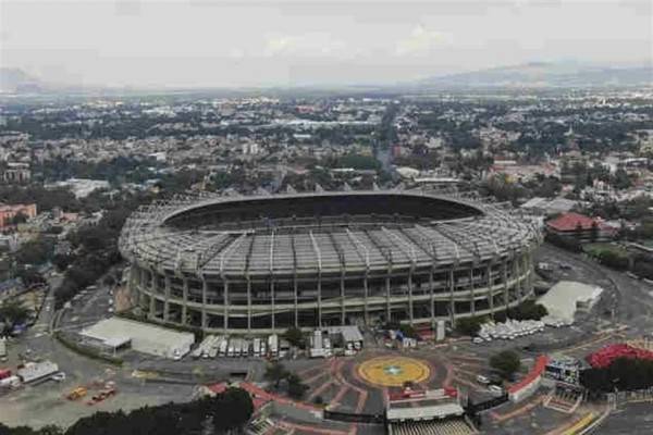 Advierten, ante Mundial, menos abasto de agua