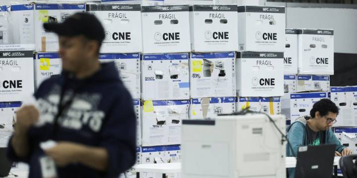 Elecciones en Honduras EN VIVO: tras un día, el CNE sigue sin definir un ganador y solo procesó el 57% de los votos
