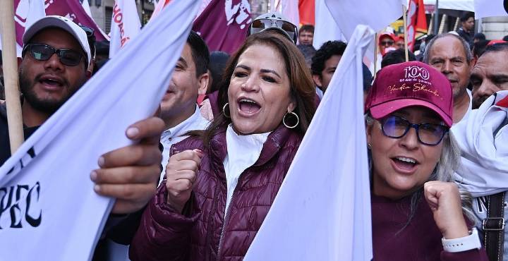 Fabiola Alanís: La transformación de México, más firme y fuerte que nunca con Claudia Sheinbaum