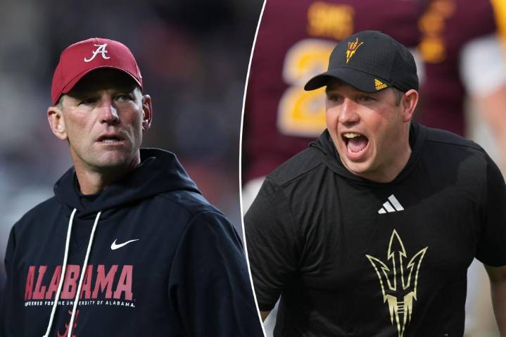 Michigan next coach odds: Arizona State's Kenny Dillingham emerging as favorite for Wolverines job