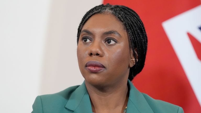Grooming gangs inquiry must 'leave no stone unturned', Kemi Badenoch tells government