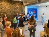 Central Texas Table of Grace opens Lowe's ...