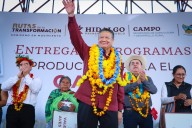 Programas sociales son política pública, no una dádiva: Julio Menchaca