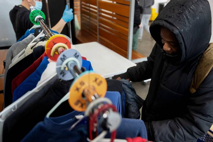 Dónde encontrar ropa de invierno gratis o de bajo costo en Chicago