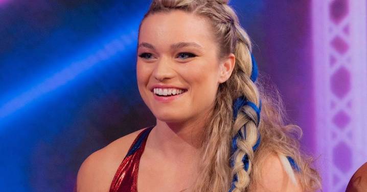 Gladiators' star Fury heartbroken as 'hero' dad Phil dies in Yorkshire hiking tragedy