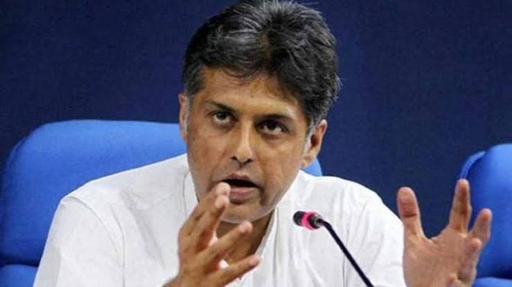 Manish Tewari moves bill to allow independent voting by MPs