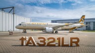 Etihad Airways Adds New 8-Hour Airbus A321LR Flights To Europe