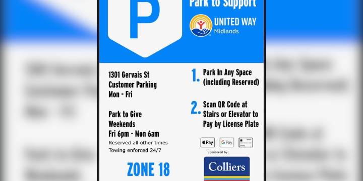 Need somewhere to park for the Carolina Carillon Parade? One nonprofit wants to help