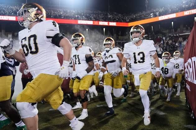 Notre Dame missed the CFP, then took its ball and went home. Here’s why that’s a problem