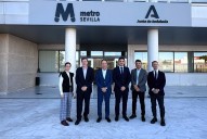 Metro de Sevilla comprará cinco nuevos trenes para atender el aumento de la demanda