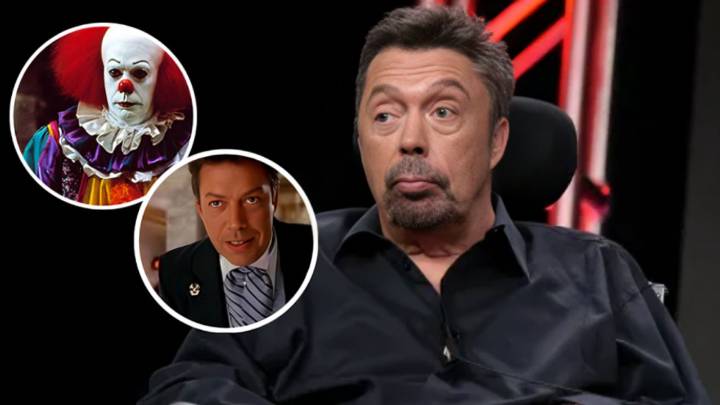 Así ha cambiado la vida de Tim Curry: el primer Pennywise revela que ya no puede caminar