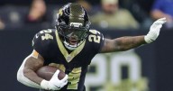 Saints rookie RB Devin Neal injured against the Panthers