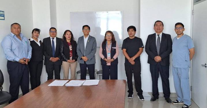 Refuerzan personal de salud en establecimientos de la provincia