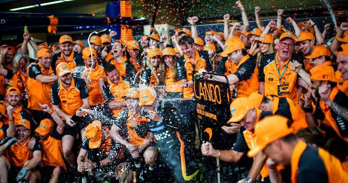 F1's 2026 rules changes explained ahead of Lando Norris' title defence