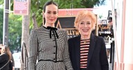 Holland Taylor Spoke at Sarah Paulson’s Star Ceremony