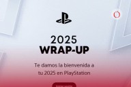 Wrap-Up de PlayStation 2025: ya disponible el resumen personalizado de tu año gamer