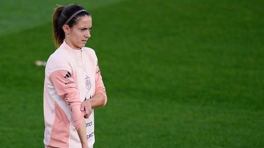 Aitana Bonmatí pasará por quirófano este martes por su fractura de peroné y podría estar de baja 4 meses