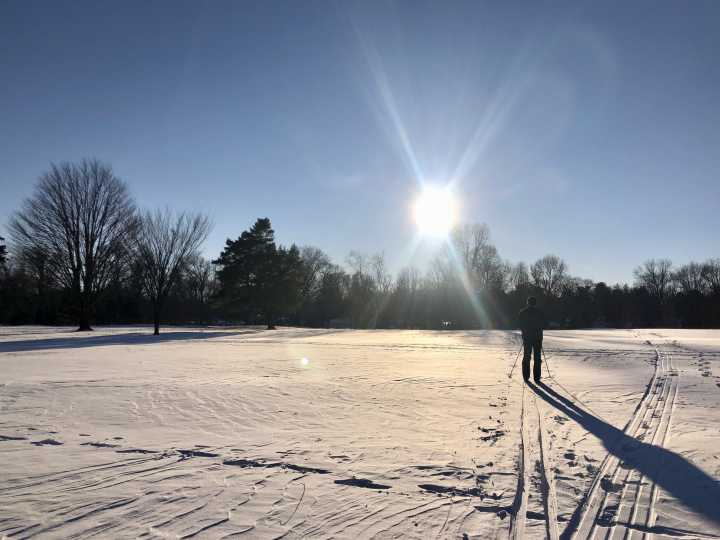 West Hartford’s Rockledge and Buena Vista Golf Courses Close for Golf, Open For Winter Recreation
