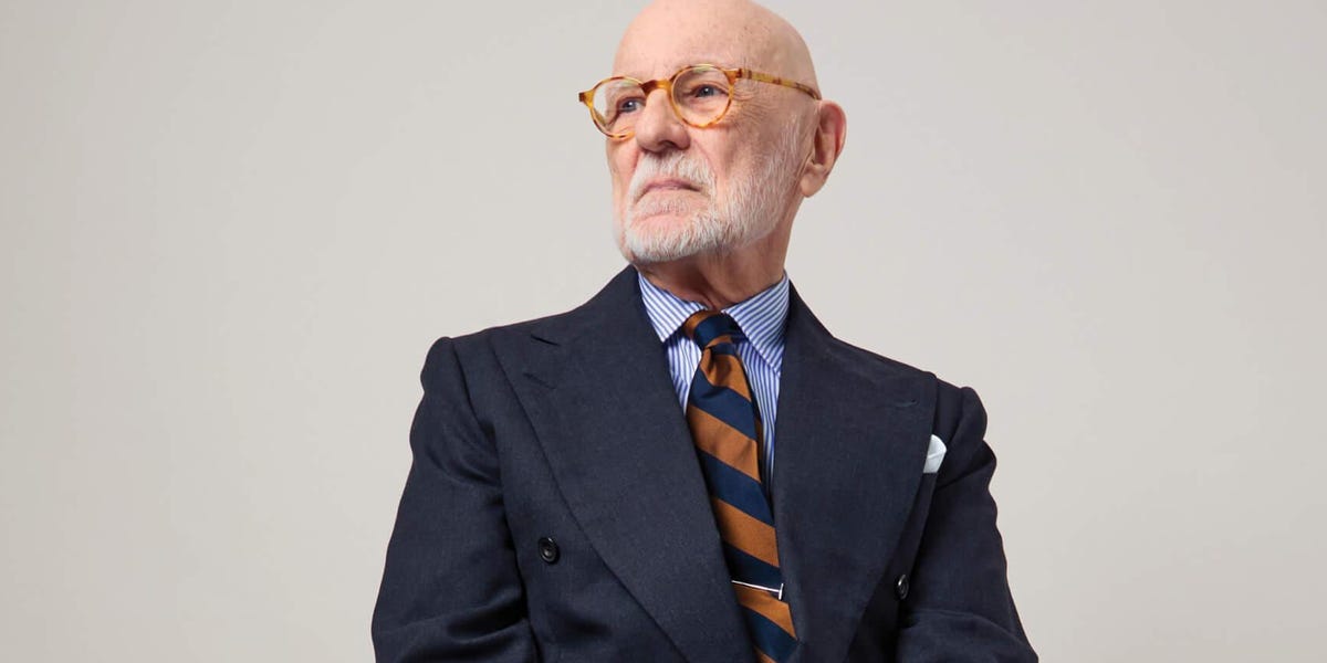 The Suit That Took Me Decades To Buy