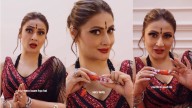 Nykaa and Naagin's plumping gloss taps Urvashi Dholakia's ‘spicy’ persona