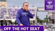 FINALLY: Sonny Dykes Is Off the Hot Seat After TCU’s Best Performance of the Season