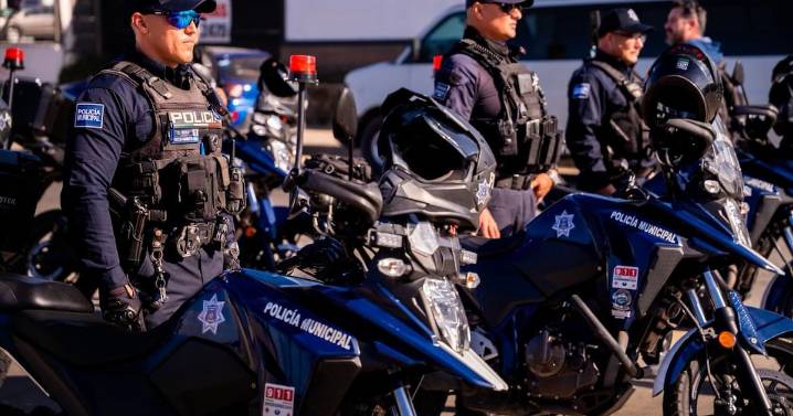 Arranca Operativo Diciembre Seguro en Ensenada