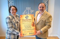 El Casino Jerezano dedica su Zambomba al 140 aniversario del Mercado Central de Abastos