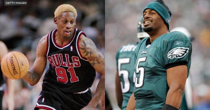 Donovan McNabb, Dennis Rodman among stars signing autographs at Philly card show this weekend