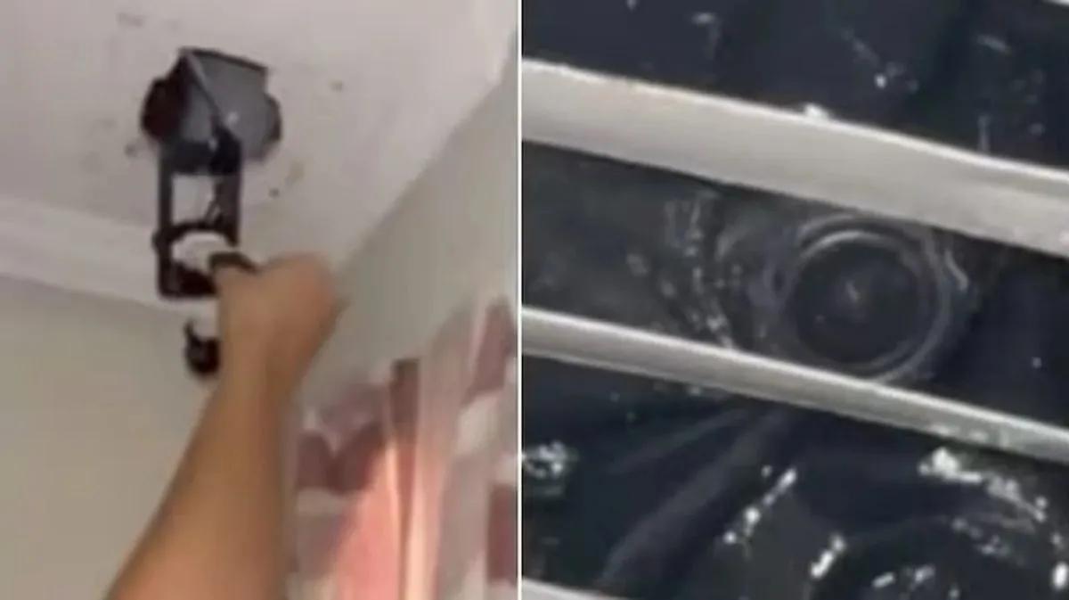 Detuvieron al dueño del alojamiento que espiaba a estudiantes en La Rioja