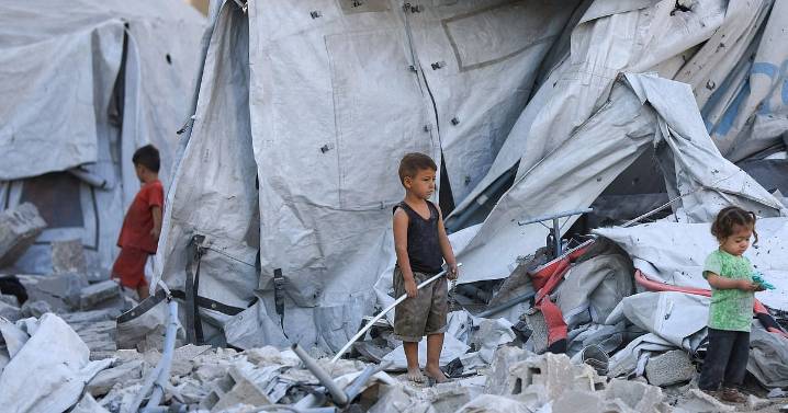 US aims for international Gaza force deployment in 2026