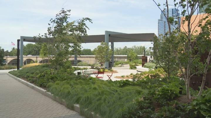 Lyon Square renovations kickstart development in downtown Grand Rapids