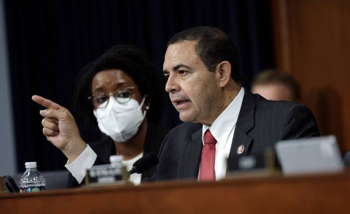 Who Is Henry Cuellar, the House Democrat Trump Is Pardoning?